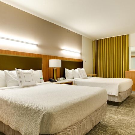 Springhill Suites By Marriott Mcallen Convention Center Exterior photo