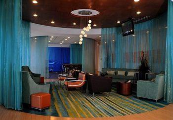 Springhill Suites By Marriott Mcallen Convention Center Exterior photo