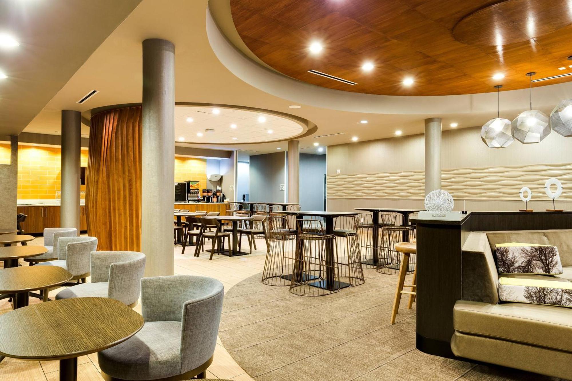 Springhill Suites By Marriott Mcallen Convention Center Exterior photo